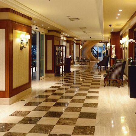 Gran Estanplaza Berrini Ξενοδοχείο Σάο Πάολο Εξωτερικό φωτογραφία Interior of the hotel