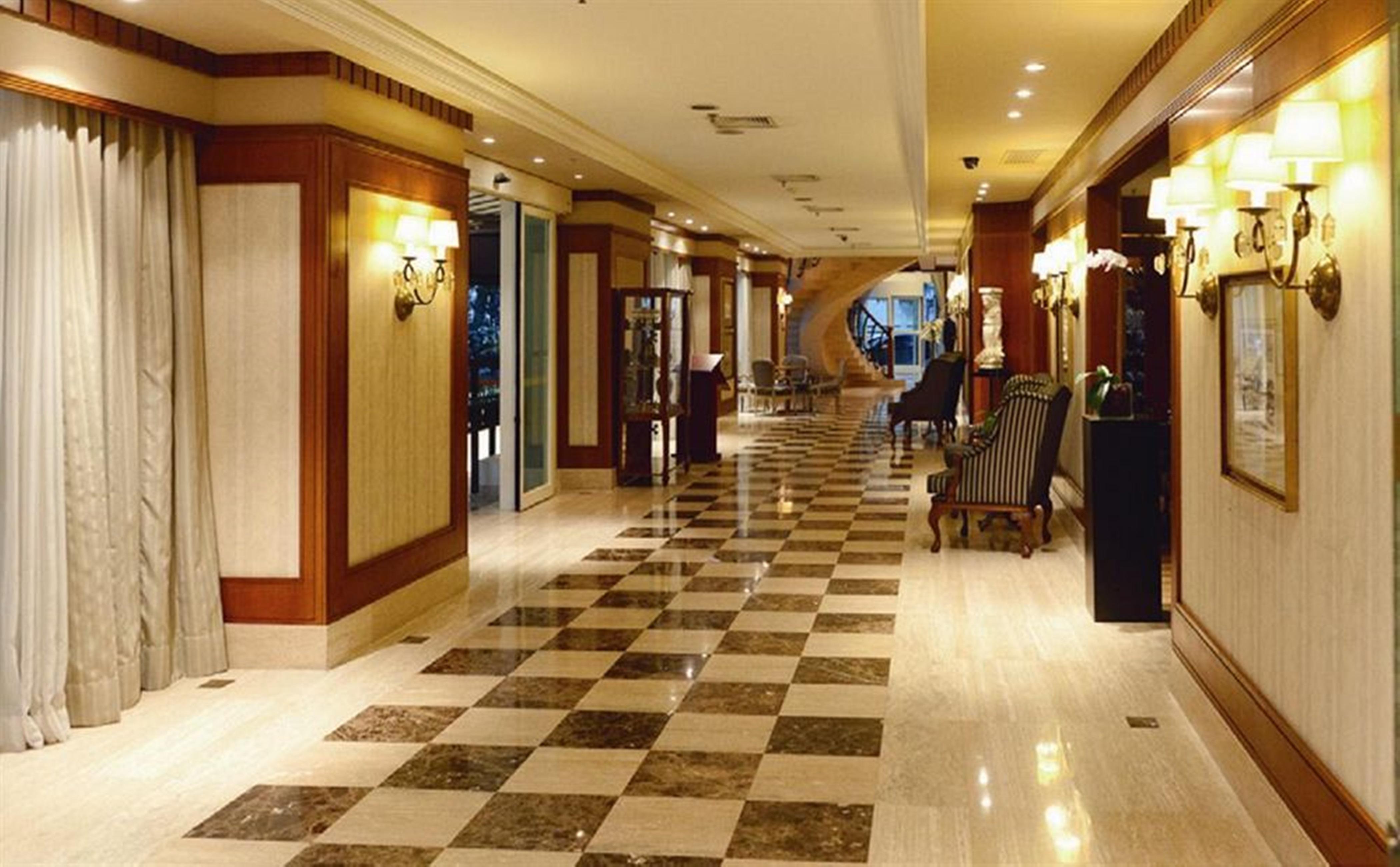 Gran Estanplaza Berrini Ξενοδοχείο Σάο Πάολο Εξωτερικό φωτογραφία Interior of the hotel