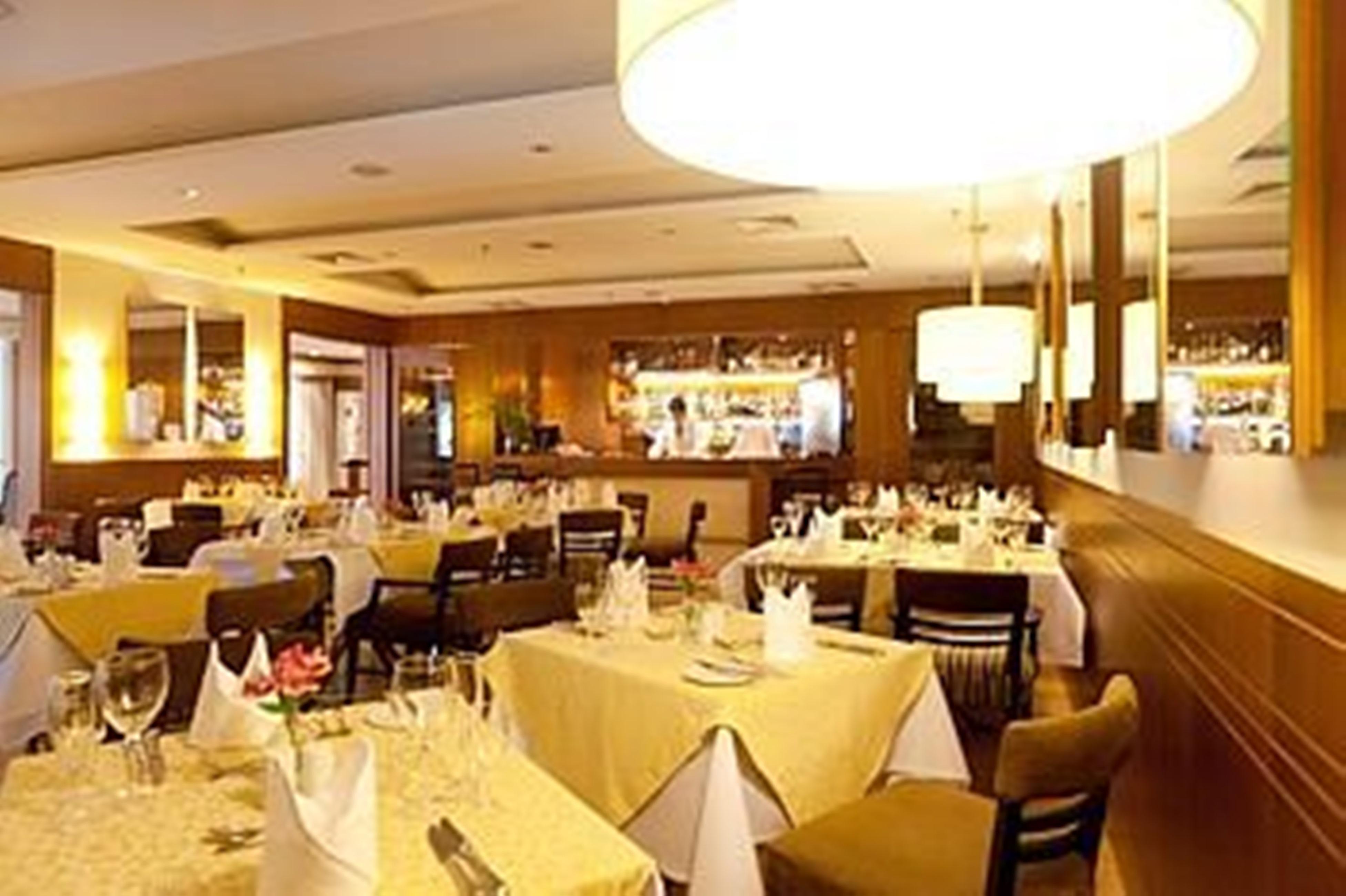 Gran Estanplaza Berrini Ξενοδοχείο Σάο Πάολο Εξωτερικό φωτογραφία Restaurant in the hotel