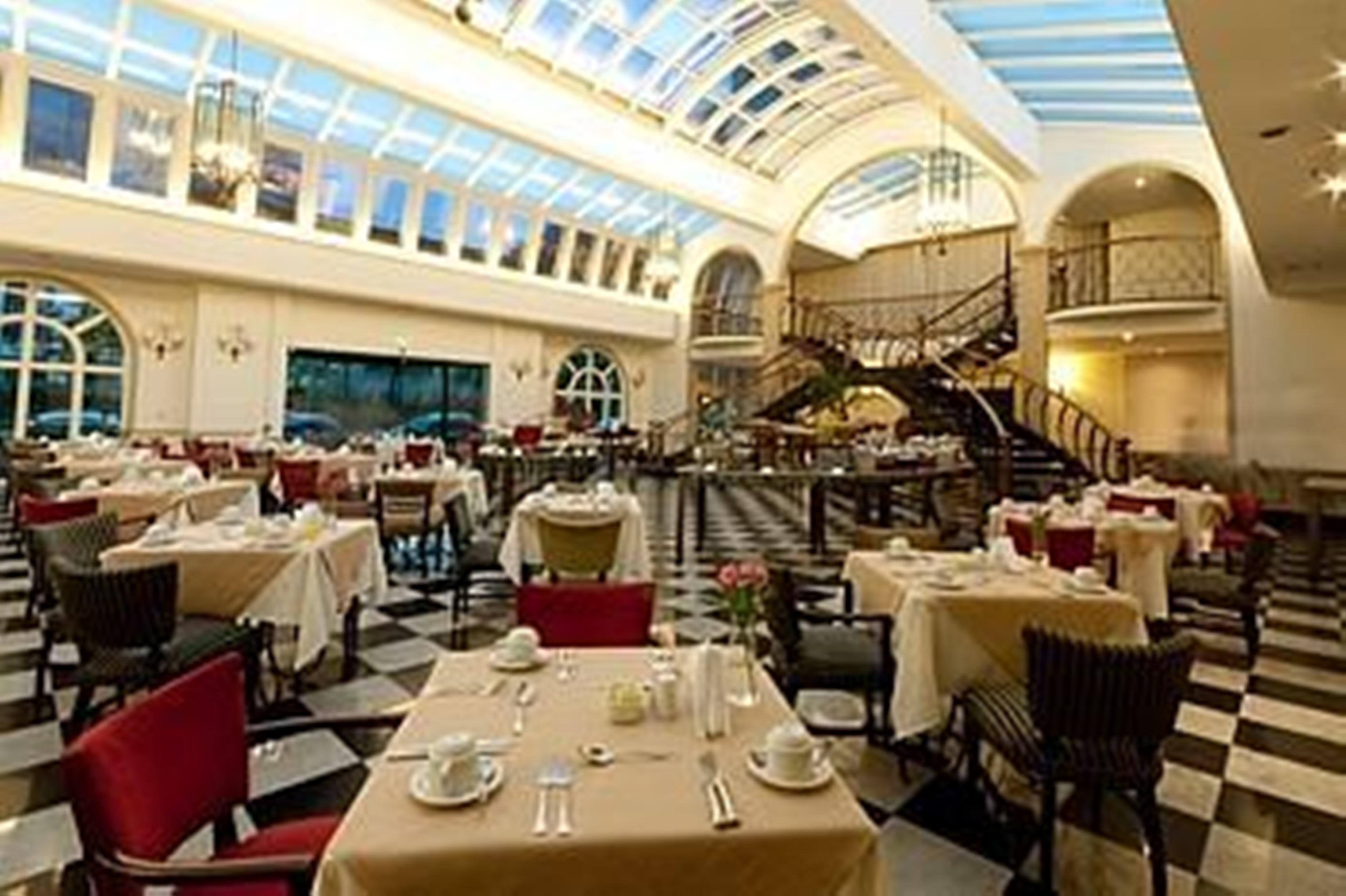 Gran Estanplaza Berrini Ξενοδοχείο Σάο Πάολο Εξωτερικό φωτογραφία The restaurant's interior