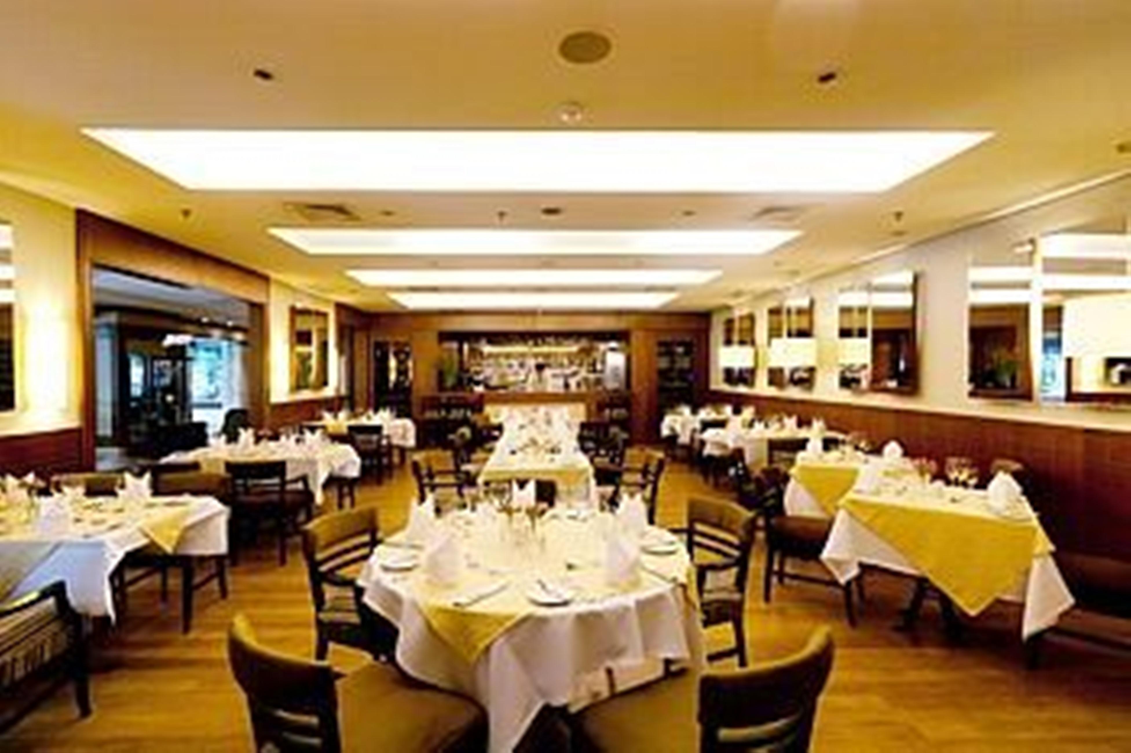 Gran Estanplaza Berrini Ξενοδοχείο Σάο Πάολο Εξωτερικό φωτογραφία The interior of the restaurant
